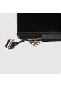 Resim Apple Uyumlu MacBook Pro 13 Retina A1502 (2014) Full Ekran Set 
