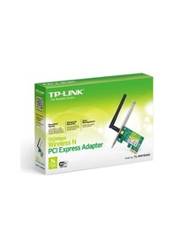 Resim TP-Link TL-WN781ND 150 Mbps Kablosuz PCI Express Ethernet Kartı 