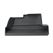 Resim Quartz Realm Tesla Için Torpiye Kutusu Depolama Tepsisi Model Y Juniper 2025 Eldiven Kutusu Organizatör Depolama Kutusu Iç Aksesuarlar (Yurt Dışından) 