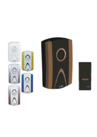 Resim Cata Ct-102 Kablosuz Kapı Zili 