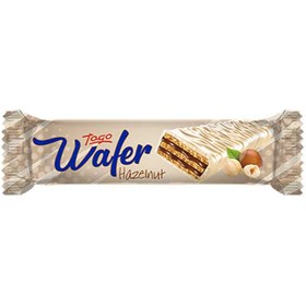 Resim Beyoğlu Togo Fındık Aromalı Beyaz Gofret 30 G 