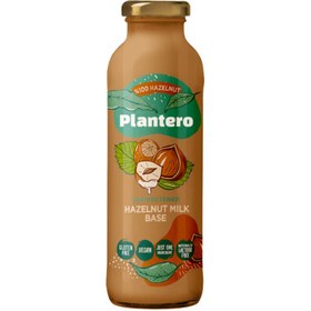 Resim PLANTERO Fındık Sütü Bazı 250g 