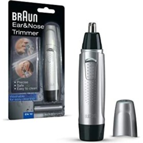 Resim Çok Renkli Kulak ve Burun Tüy Kesici, Pratik ve Güzel Tasarım 