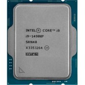 Resim Intel Core I9 14900F 5.8ghz 36MB 1700_TRAY Kutusuz, Fansız 