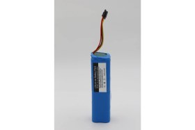 Resim Beko RS 8034 Robot Süpürge 5200 mAh 14,4 V Batarya - Orjinal Uyumlu Uzun Ömürlü, Yüksek Performans Pil 