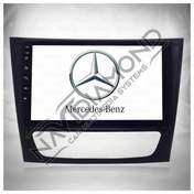 Resim NAVIDIAMOND MERCEDES W211 4 GB RAM 64 GB HAFIZA ANDROID MULTIMEDIA TEYP NAVİDİAMOND