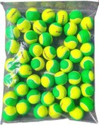 Resim Avessa Tt-9 Tenis Topu Yeşil 9 Yaş Çocuk Poşette 48'li 