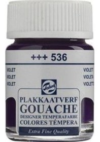 Resim Talens Guaj Boya 16 ML 536 Violet 