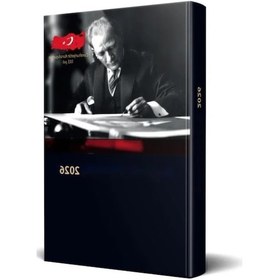 Resim 2026 Özel Tasarım Ciltli Ajanda Ve Atatürk Portresi 0 
