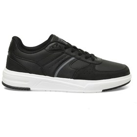 Resim Kinetix Hegel Pu 5fx Siyah Erkek Sneaker 000000000101933910 Siyah-beyaz 