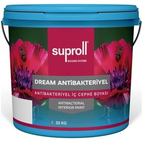 Resim Suproll Dream Antibakteriyel Iç Cephe Boyası 