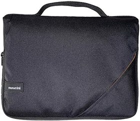 Resim Moserini Huawei Mediapad T3 Smart Slim Tablet Çantası (Siyah) 