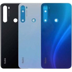 Resim Xiaomi Redmi Note 8 Arka Kapak Pil Batarya Kapağı (508787299) 