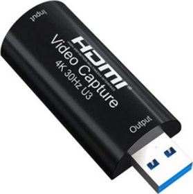 Resim Nvc-Hdvc14 Hdmi To Usb Video Yakalayıcı (Capture) Konnektör 