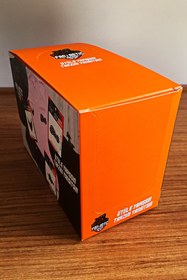 Resim FANTASTIC ARMA 140 Adet Ütü Ile Yapışan Dokuma Arma - Box Stant 