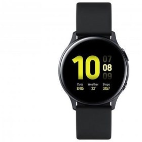 Resim Yenilenmiş Akıllı Saat Samsung Galaxy Watch Active 2 40mm R830 Siyah 