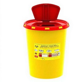 Resim 2 Lt Tıbbi Atık Kutusu 