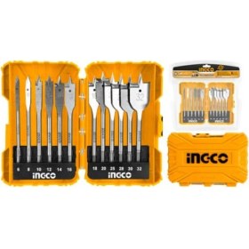 Resim Endüstriyel 12LI Bits Akşap Keski Seti ING-AKDL1201 