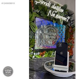 Resim Apple iPhone 12 İkinci El TR | 64 GB | Siyah 