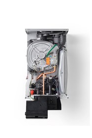 Resim Demirdöküm Ademix 24/28 Kw Tam Yoğuşmalı Kombi 