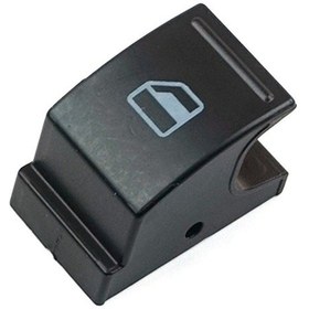 Resim Vw Seat İçin 1 Adet Pencere Düğmesi Kapağı 7l6959855b 