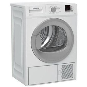 Resim ALTUS 10 KG ISI POMPALI A+ KURUTMA MAKİNESİ 101 IC 