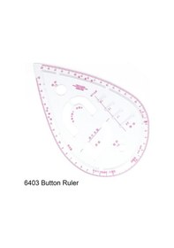 Resim Pazly 7 Parça Çok Amaçlı Dikim Ölçme Cetvel Seti - Profesyonel Elbise Kıyafet Tasarım Araçları 