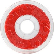 Resim Creality CR-PLA 3D Yazıcı Filament PLA (1kg) - Kırmızı 