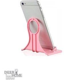 Resim deer home by Pera İstanbul Mobil Şarj Duvar Priz Askısı Ve Telefon Tablet Standı Duvara Monte Priz Askılı Stand 