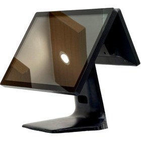 Resim SERIPOS Dokunmatik Pos Pc I7 18.5" Müşteri Ekranlı 