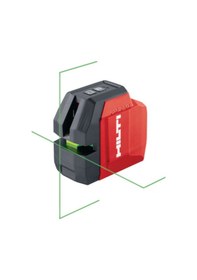 Resim Çizgisel Lazer Pm 2-lg Yeşil Çizgi + Duvar Askısı Mıknatıslı 