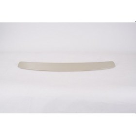 Resim Bmw E46 Cam Üstü Spoiler Coupe Plastik Boyasız 1998+ 