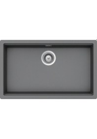 Resim Schock Lahti N-100xl Croma Granit Eviye Gri 