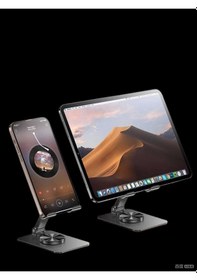 Resim Telefon Ve Tablet Standı 