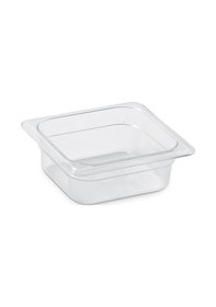 Resim Plastport Kırılmaz Şeffaf Gastronom Küvet 1 6-65 Çok Renkli 