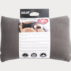 Resim Gojo Silikon Boyun Yastığı 
