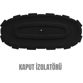 Resim Seat İbiza Motor Kaput Altı İzolatörü 2017 Sonrası - Öz-iş 