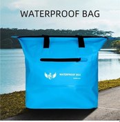 Resim Wondernest Yüzme Su Rafting Paketi Nehir Mavi Kuru Kayak Jialan Geçirmez Çanta Go Mavi 