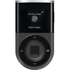 Resim Iotrust D'cent Hardware Wallet Biyometrik Soğuk Cüzdan 