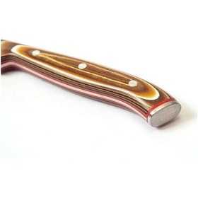 Resim Pirge Elite Sebze Bıçağı 12 Cm 32042 Siyah 