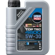 Resim Liqui Moly Top Tec 4600 5W-30 1 Litre Motor Yağı ( Üretim Yılı: 2022 ) 