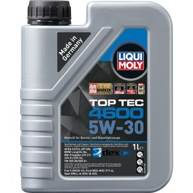 Resim Liqui Moly Top Tec 4600 5W-30 1 Litre Motor Yağı ( Üretim Yılı: 2022 ) 