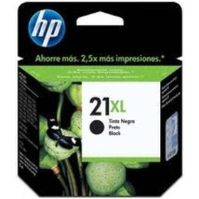 Resim Hp C9351Ce 21Xl Sıyah Yuksek Kapasıtel 