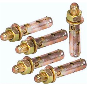 Resim Elektromer 8x55 100'lü Çelik Dübel 