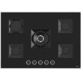 Resim Ferre XE64CS - SS035 - D100 Siyah Ankastre Set 