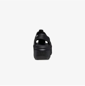 Resim Crocs Stomp Fisherman Kadın Siyah Sandalet 