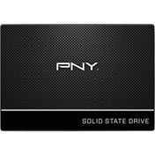 Resim PNY SSD7CS900-250-RB 250 GB CS900 535/500 MB/s 2.5" SATA3 SSD 
