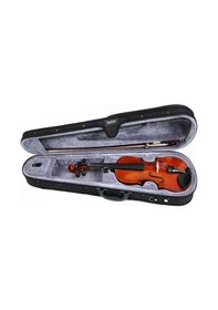 Resim Valencia V40044 4/4 Parlak Keman 