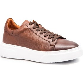 Resim Gedikpaşalı Ftcp 23K 2501 Taba Erkek Ayakkabı Ayakkabı Casual Taba 