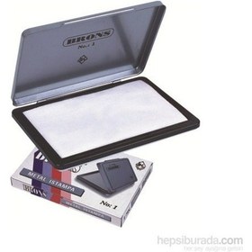 Resim Ofisinn Brons Br-143 Metal Istampa No.1 